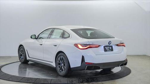 2025 BMW i4 Gran Coupe xDrive40
