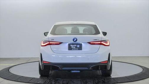2025 BMW i4 Gran Coupe xDrive40