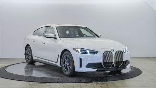 2025 BMW i4 Gran Coupe xDrive40