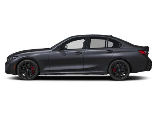 Black Sapphire Metallic 2026 BMW M340 NA