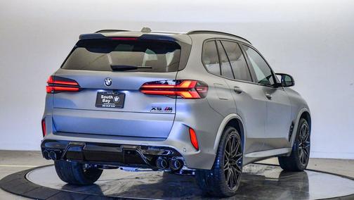 2026 BMW X5 M Base