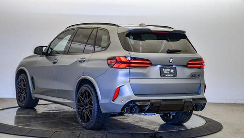 2026 BMW X5 M Base