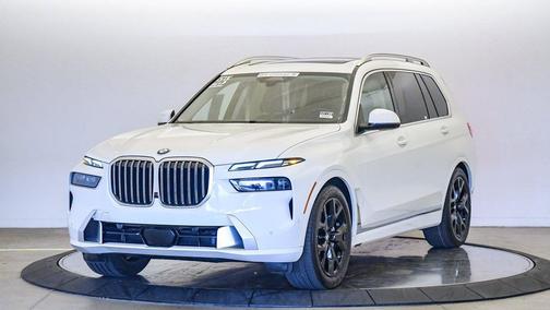 2023 BMW X7 xDrive40i