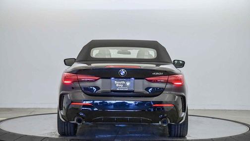 2026 BMW 430 i