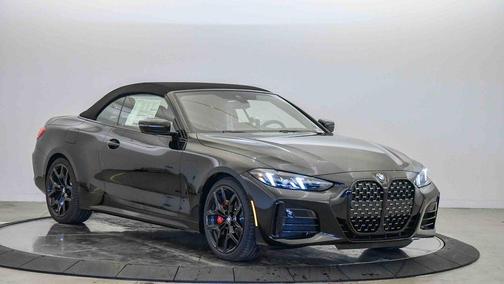 2026 BMW 430 i