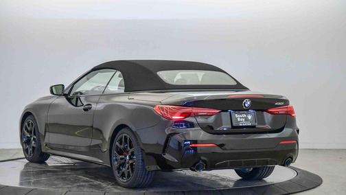 2026 BMW 430 i