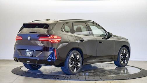 Black Sapphire Metallic 2026 BMW X3 30 xDrive