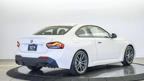 Alpine White 2023 BMW 230 i