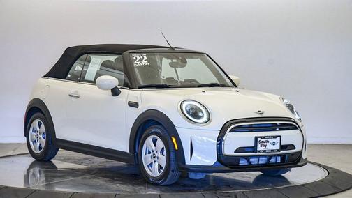 2022 MINI Convertible Cooper