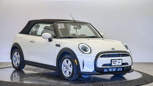 2022 MINI Convertible Cooper