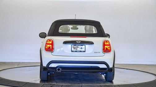 2022 MINI Convertible Cooper