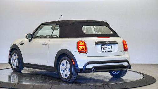 2022 MINI Convertible Cooper