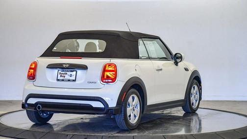 2022 MINI Convertible Cooper