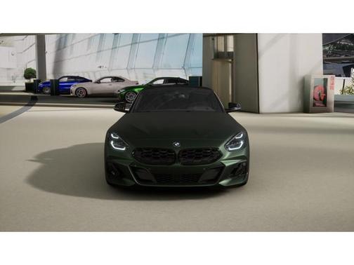 Frozen Deep Green Metallic 2026 BMW Z4 M40i