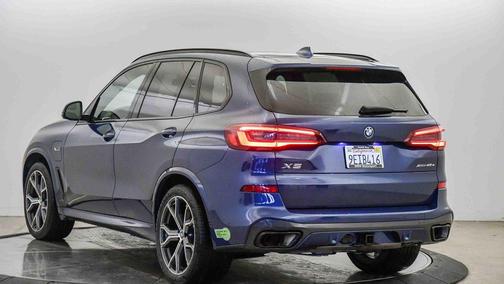 2023 BMW X5 PHEV xDrive45e