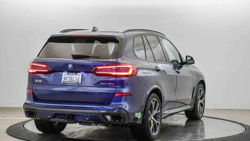2023 BMW X5 PHEV xDrive45e