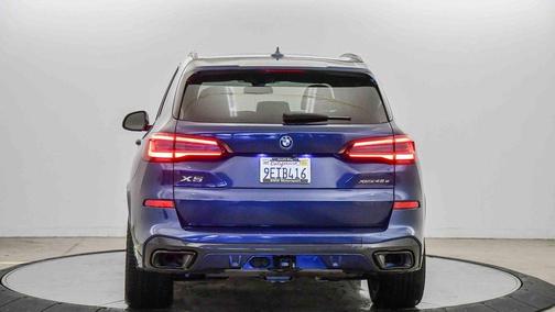 2023 BMW X5 PHEV xDrive45e