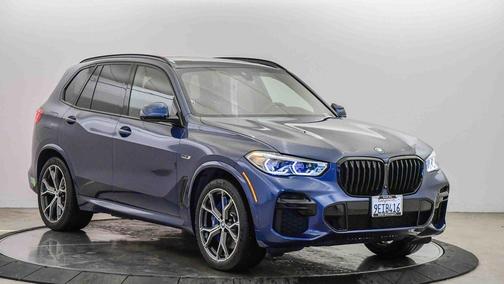 2023 BMW X5 PHEV xDrive45e