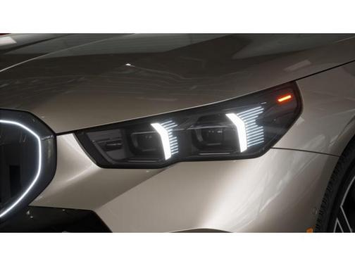 2026 BMW i5 eDrive40