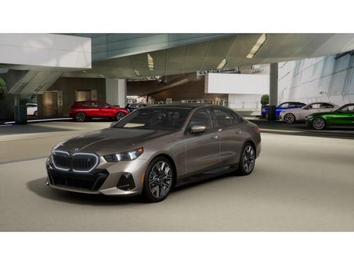 2026 BMW i5 eDrive40