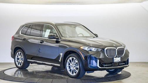 2026 BMW X5 sDrive40i