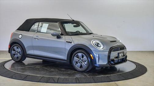 2022 MINI Convertible Cooper S