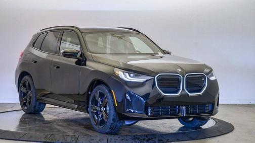 2026 BMW X3 M50 xDrive