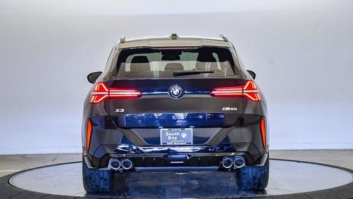 2026 BMW X3 M50 xDrive
