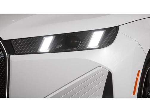 Mineral White Metallic 2026 BMW iX xDrive45