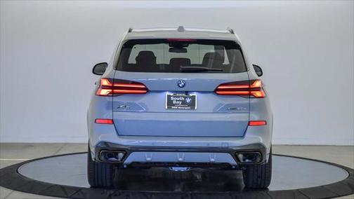2026 BMW X5 PHEV xDrive50e