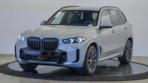2026 BMW X5 PHEV xDrive50e