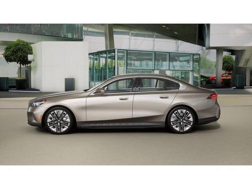 2026 BMW i5 eDrive40