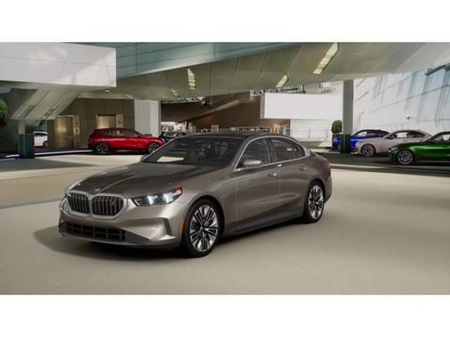 2026 BMW i5 eDrive40