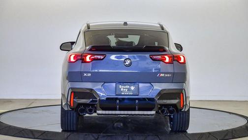 2025 BMW X2 M35i