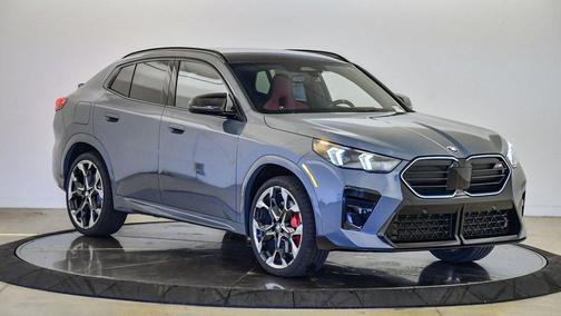 2025 BMW X2 M35i