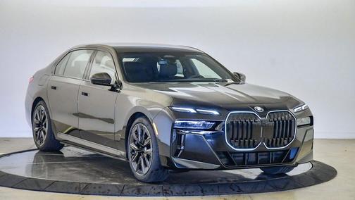 2026 BMW i7 eDrive50