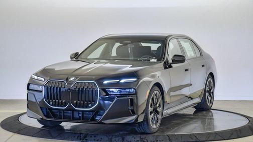 2026 BMW i7 eDrive50