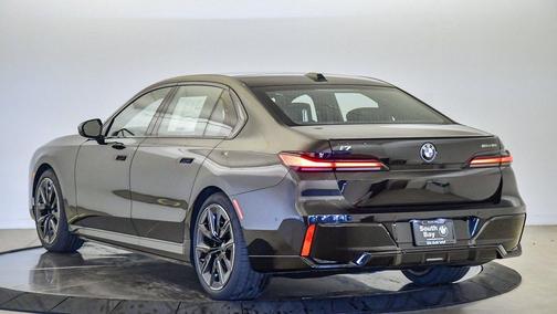 2026 BMW i7 eDrive50