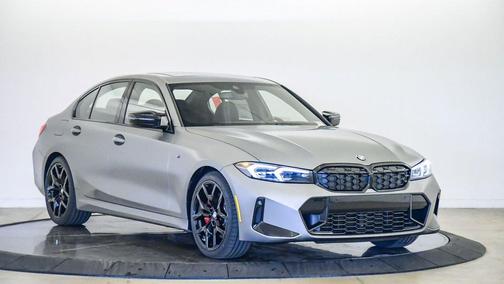 2026 BMW M340 NA