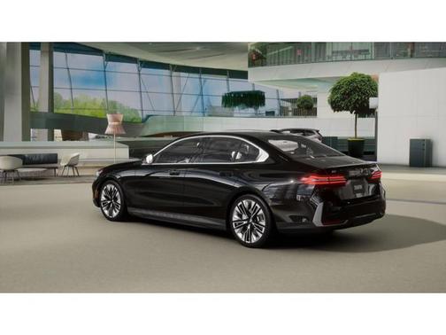 2026 BMW i5 eDrive40