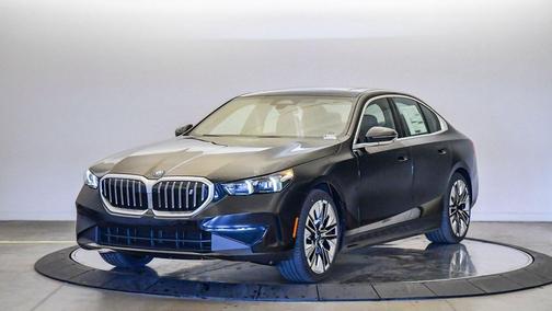 2026 BMW i5 eDrive40