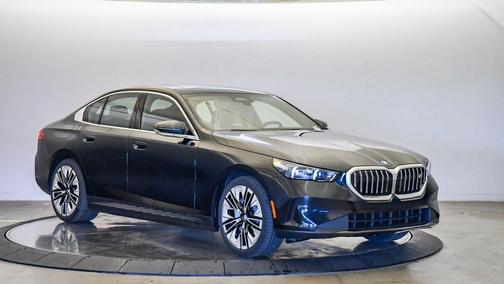 2026 BMW i5 eDrive40