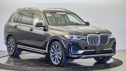 2022 BMW X7 xDrive40i