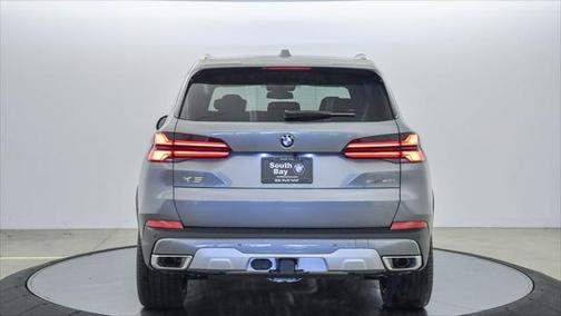 2025 BMW X5 sDrive40i