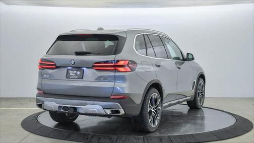 2025 BMW X5 sDrive40i