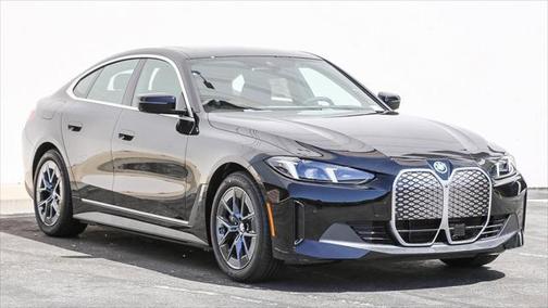 2025 BMW i4 Gran Coupe eDrive40