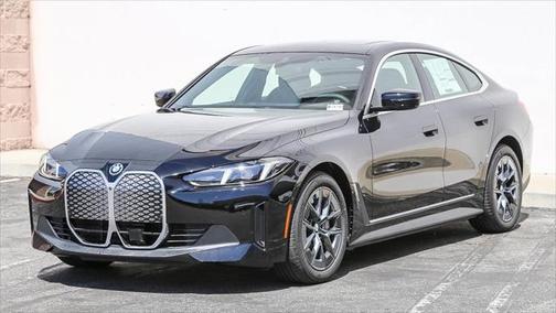 2025 BMW i4 Gran Coupe eDrive40
