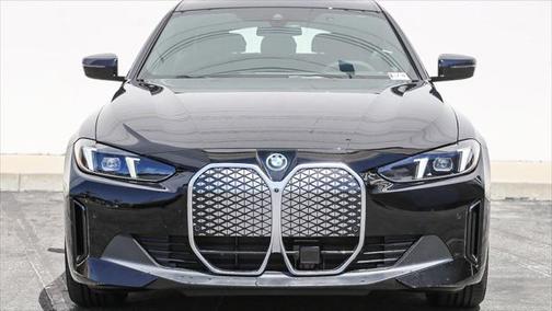 2025 BMW i4 Gran Coupe eDrive40