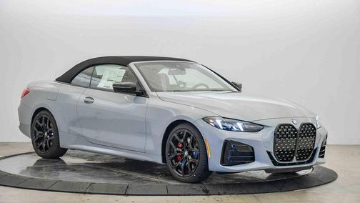 2026 BMW 430 i