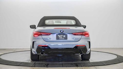 2026 BMW 430 i